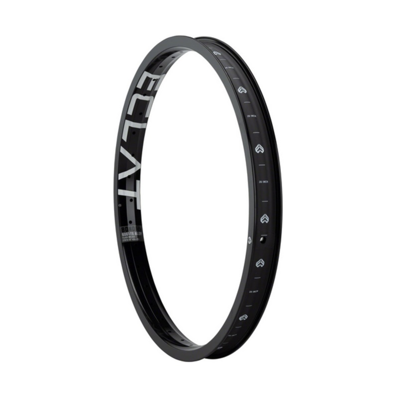 Eclat Bondi Rim|Black|Sandblast Cyan|White|Chrome