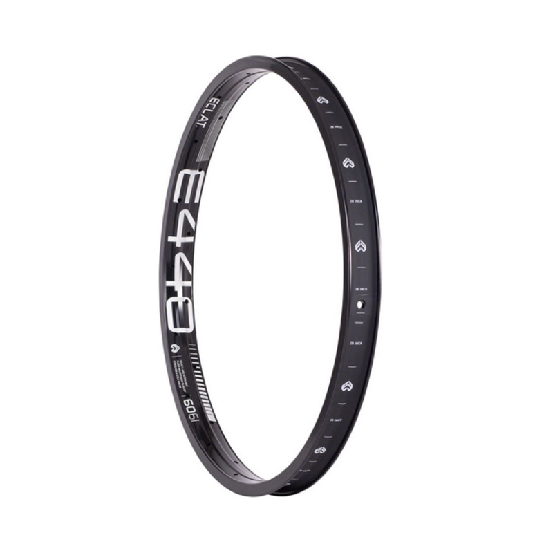 Eclat E440 Rim|Black|Chrome|Galactic Purple