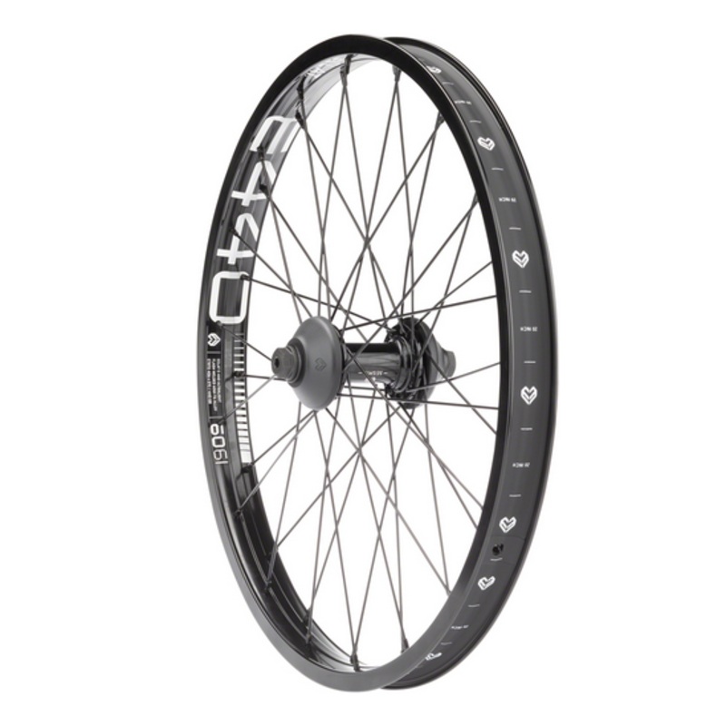 Eclat E440/Seismic Front Wheel