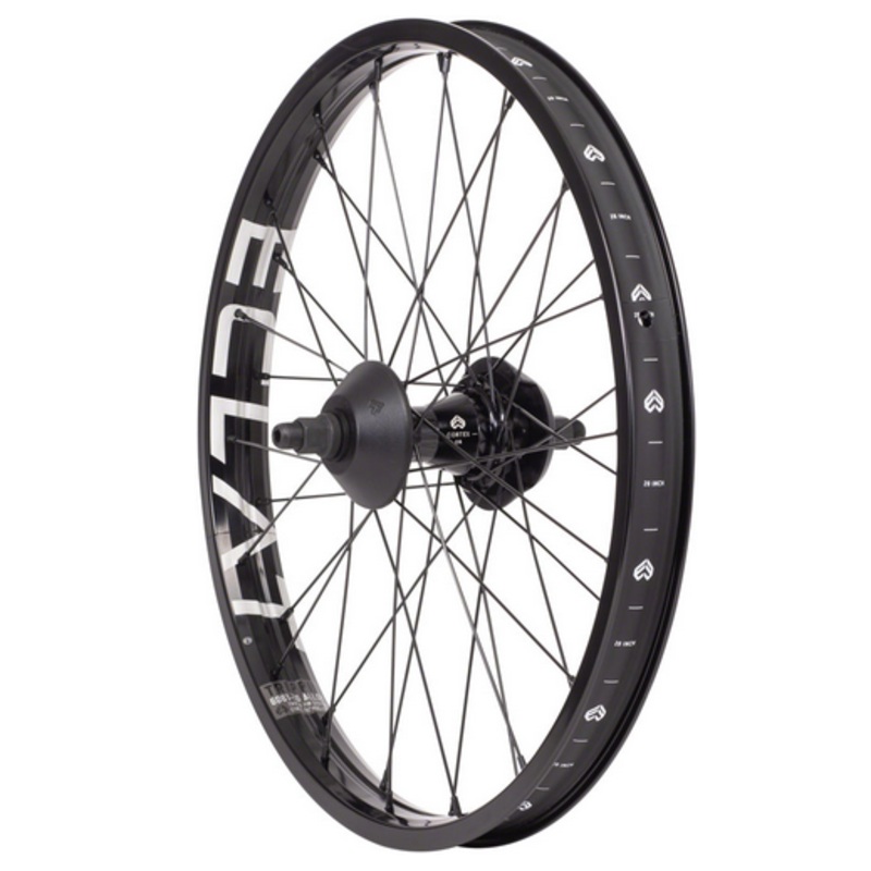 Eclat Trippin x Cortex Cassette Wheel