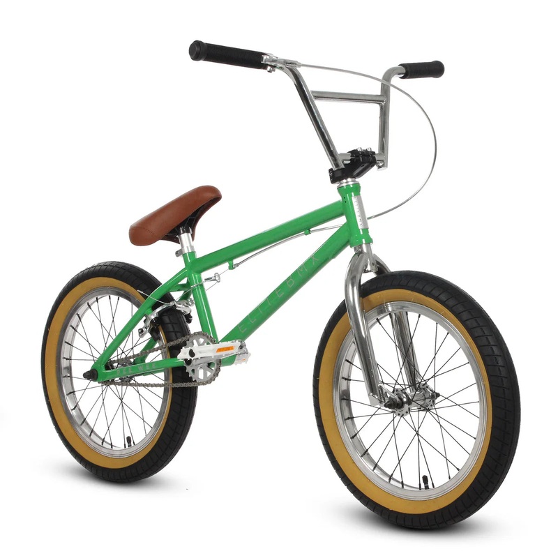 Elite BMX Pee Wee 18 Bike|Red Skully|Black Jay|White Splatter|Forrest Green|Black Combat|Purple Smash|Blue Carnage|Red Carnage|White Combat|Purple Carnage