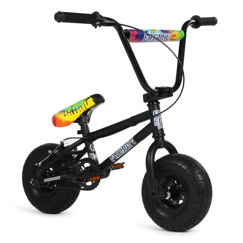 Fatboy Mini Stunt|Mindbender|Apache|Storm Chaser|Black Tiger Shark|Smoke Bomb