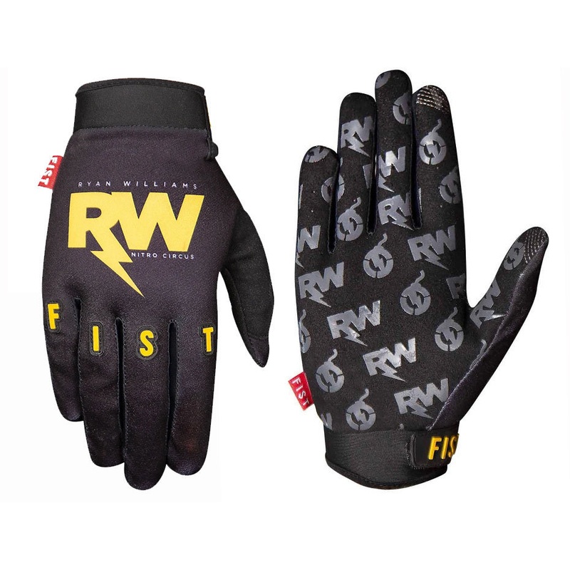 Fist Handwear Ryan Williams Nitro Circus Gloves