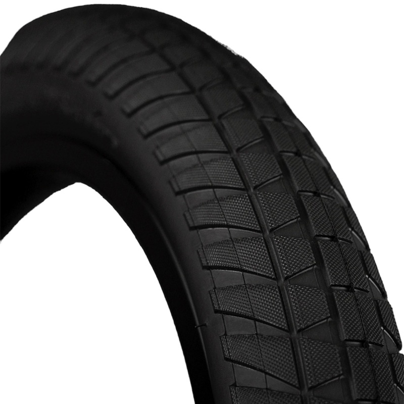 FLY BIKES RUBEN RAMPERA TIRE|Black – 20″ x 2.35″