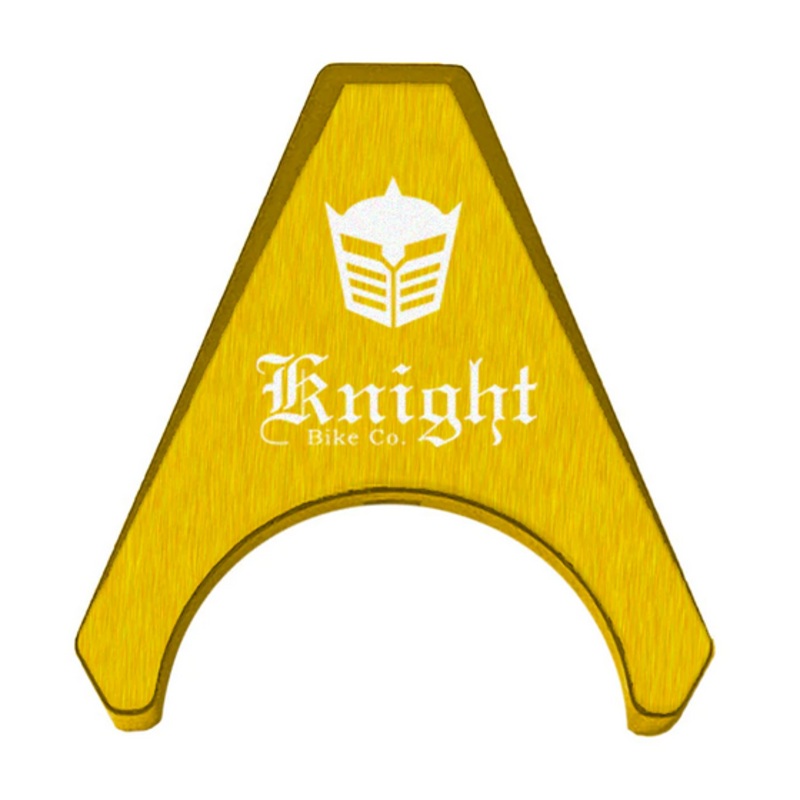 Knight Cable Hanger|Gold|Blue|Purple|Black|Pink|Red