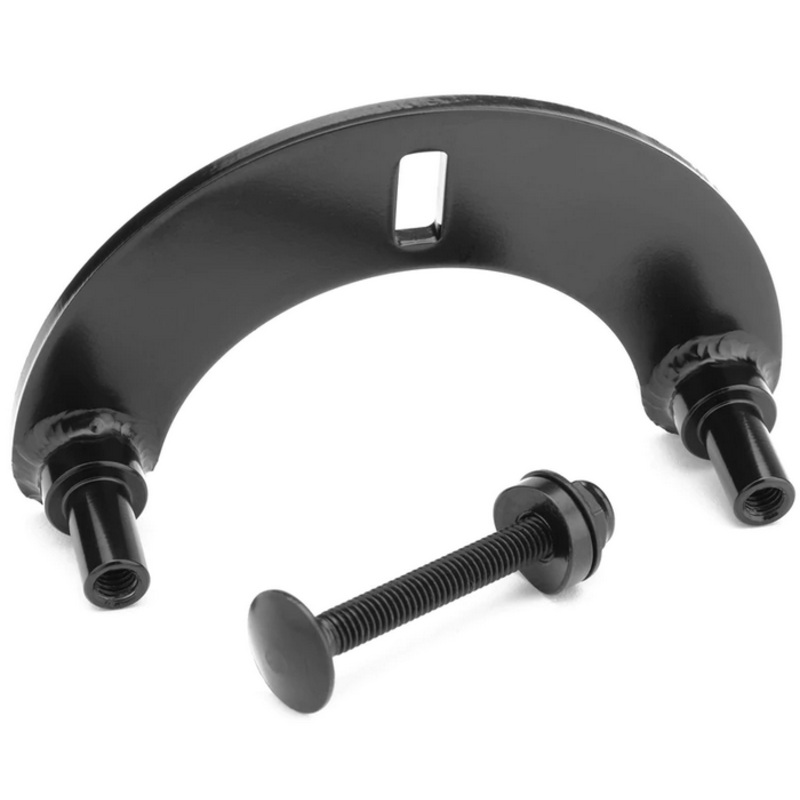 Mission 990 Brake Plate|Black