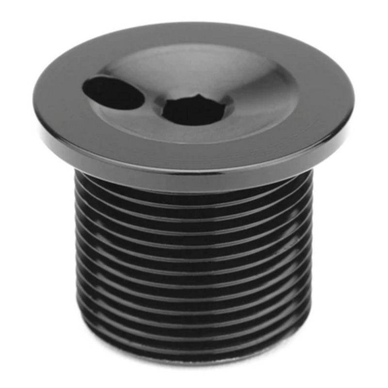 Mission Conduit Fork Bolt|Black