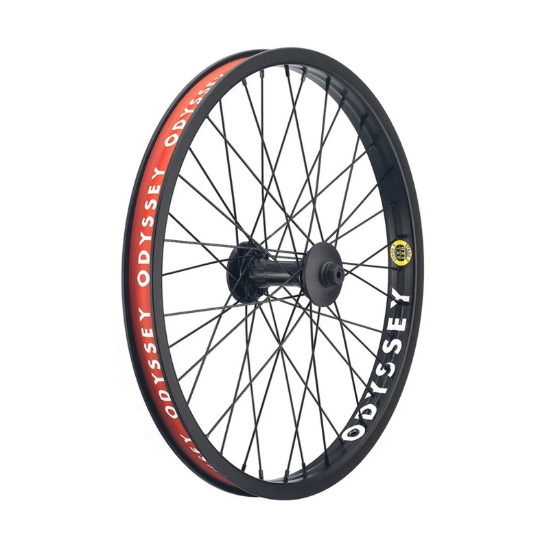 Odyssey Stage 2 Front Wheel|Black