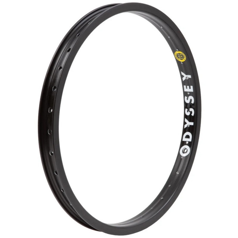 Odyssey Stage 2 Rim|Black
