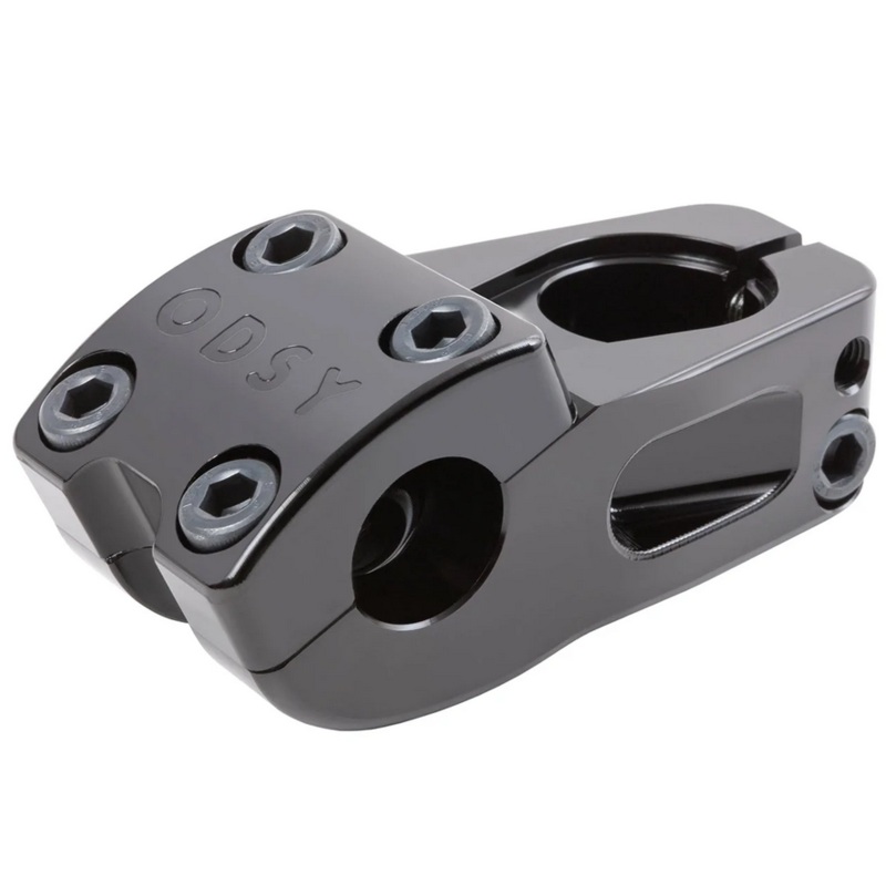 Odyssey Walsh Stem|Black/53mm