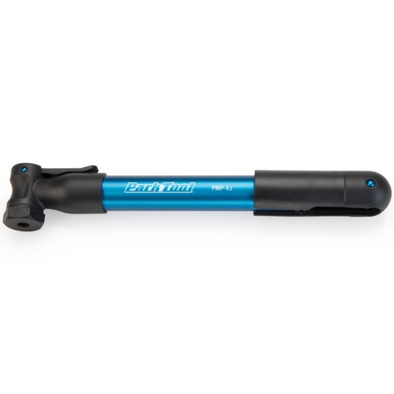 Park Tool PMP-4.2 Mini Pump|Blue