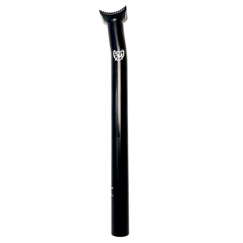 S&M Layback Pivotal Post|Black – 25.4mm x 320mm