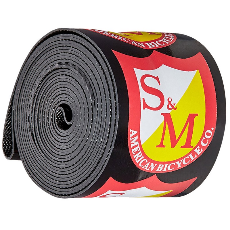 S&M Shield Rim Strip|20″ (Sold Individually)|22″ (Sold Individually)|24″ (Sold Individually)|26″ (Sold Individually)|29″ (Sold Individually)