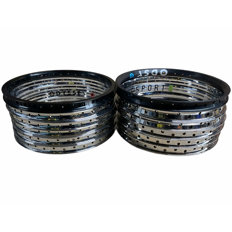 Scratch & Dent Rims (All Sales Final)