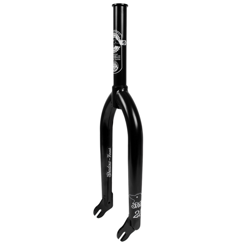 Shadow Finest Fork|Black/25mm|Black/32mm|Chrome/25mm|Chrome/32mm