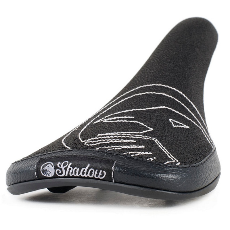 Shadow Heritage Railed Seat|Black/White