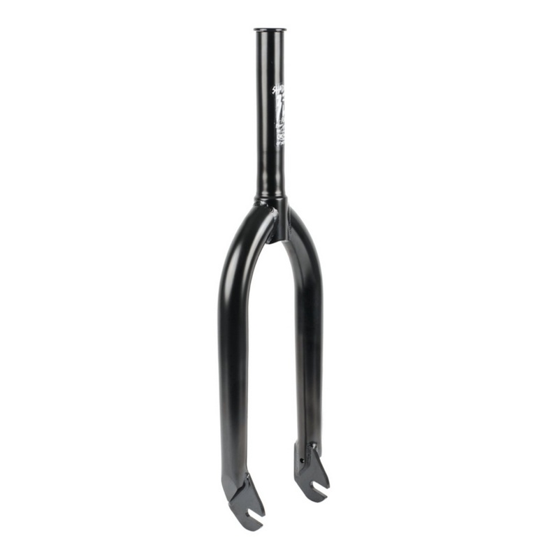 Shadow Thirteen Fork|Black|Chrome