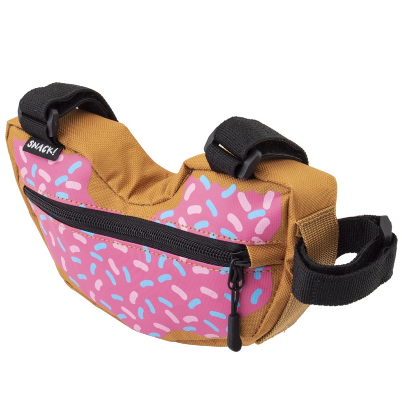 Snack! Frame Bags|Donut|Cookie|Oreo|Cupcake|Pizza|Watermelon|Pop Tart|Banana