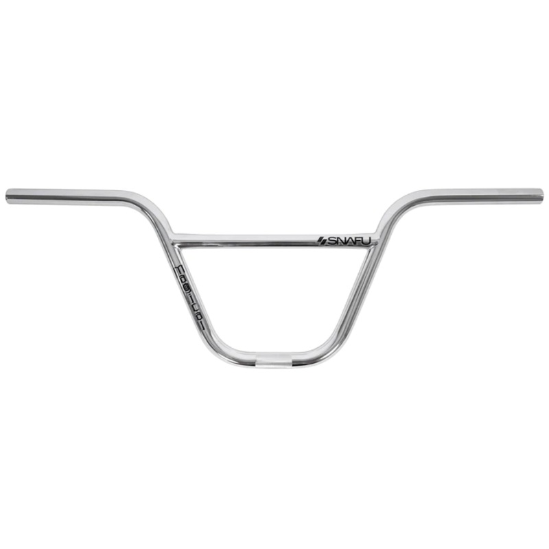 Snafu Magical Bars|Black/8.6″|Black/8.75″|Chrome/8.6″|Chrome/8.75″|White/8.6″|White/8.75″
