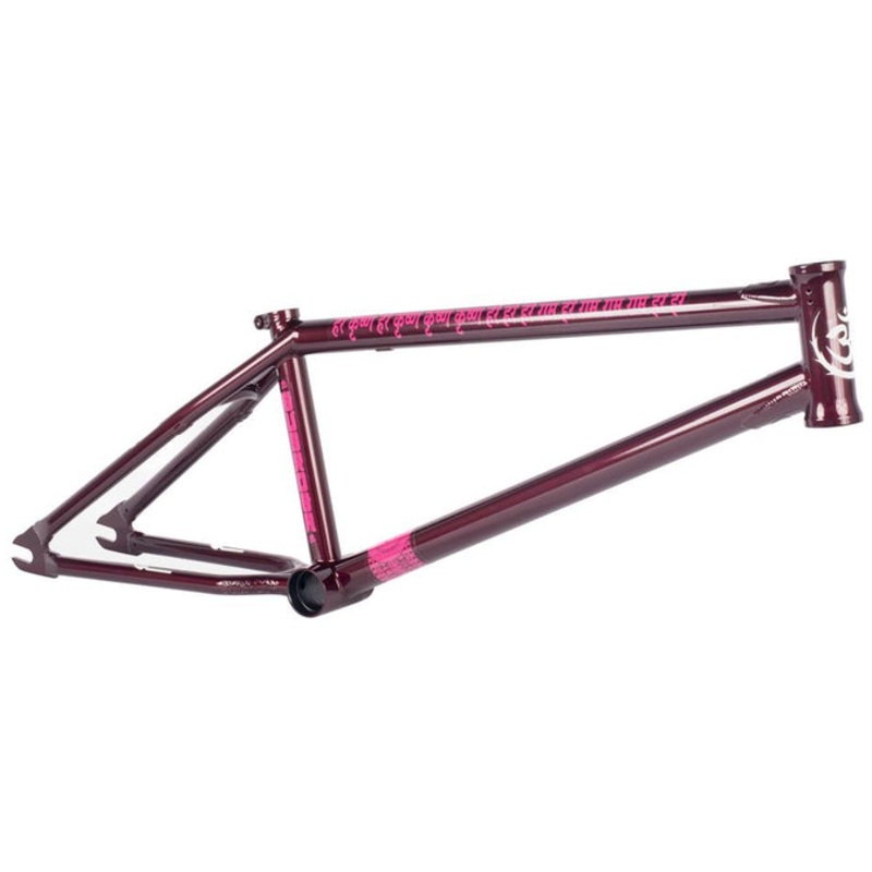 Subrosa OM V2 Frame|Matte Black – 20.5″ Top Tube|Matte Black – 20.75″ Top Tube|Matte Black – 21″ Top Tube|Orange Burst – 20.5″ Top Tube|Orange Burst – 20.75″ Top Tube|Orange Burst – 21″ Top Tube|Wild Cherry – 20.5″ Top Tube|Wild Cherry – 20.75″ Top Tube|W