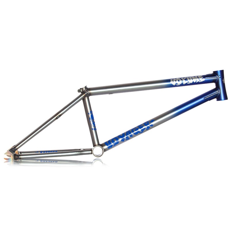 Volume Voyager V2 Frame (Jarren Barboza Colorway)