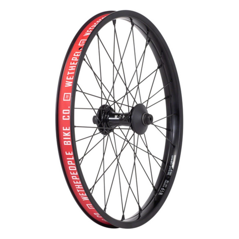 We The People Helix Front Wheel
