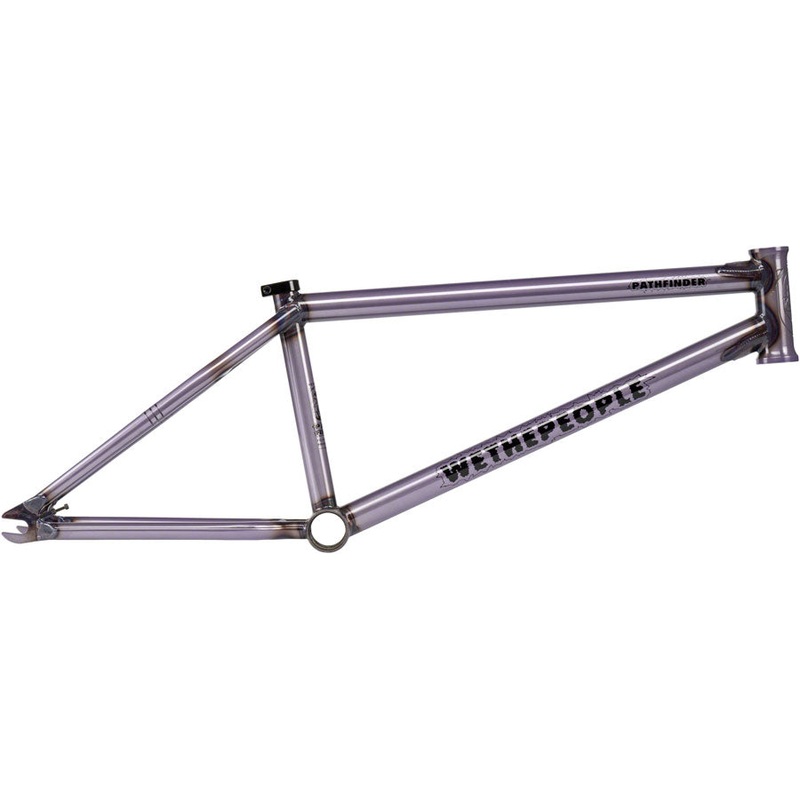 WeThePeople Pathfinder Frame|Matte Black / Raw Fade – 21.25″ Top Tube|Black – 20.75″ Top Tube|Black – 21″ Top Tube|Black – 21.25″ Top Tube|Matte Burgundy – 20.75″ Top Tube|Matte Burgundy – 21″ Top Tube|Matte Burgunday – 21.25″ Top Tube|Lilac Gray – 20.75″