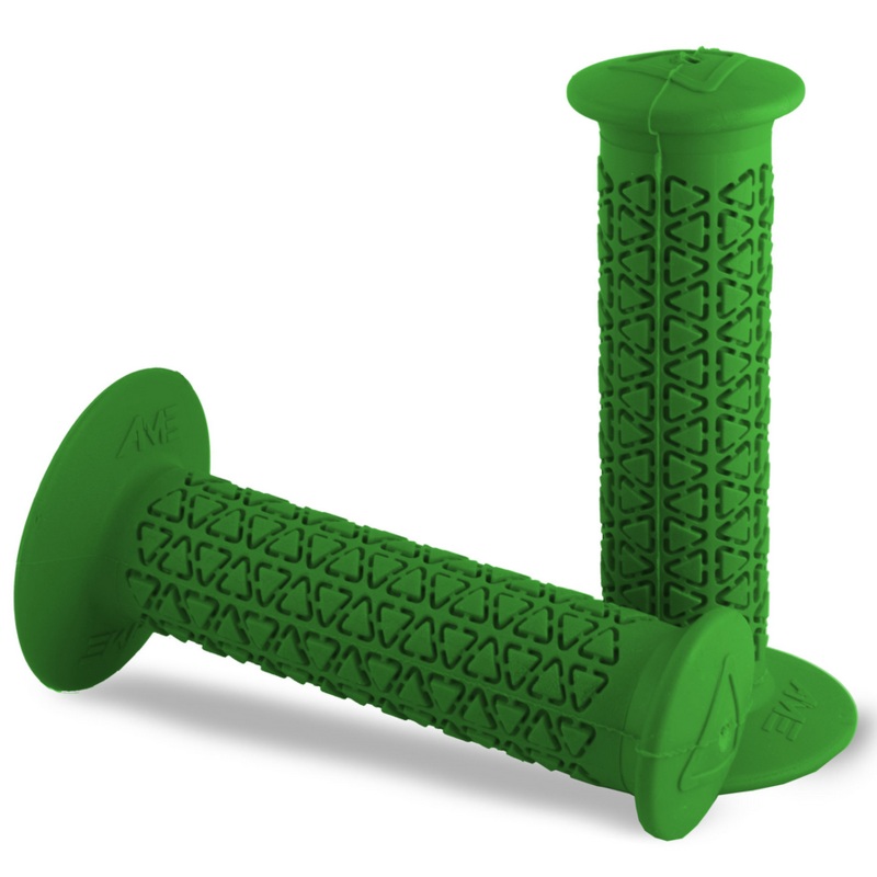 AME Round Grips|Black|Blue|Red|White|Green|Purple