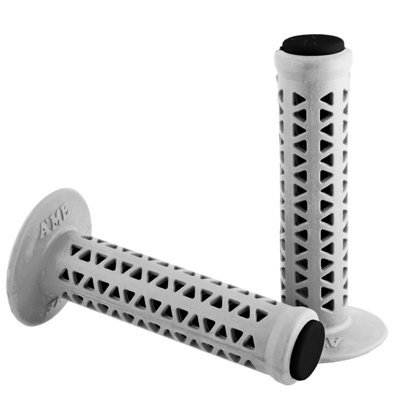 AME Unitron Grips|White/Black|Black/Yellow|Pink/White|Green/White|Black/White|White/Blue|White/Red|Gray/Black