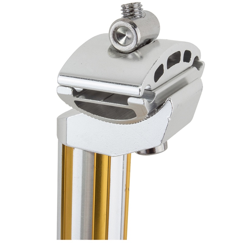 Black Ops Fluted Micro-Adjust Seatpost