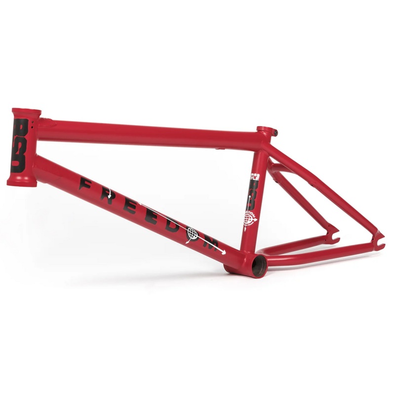 BSD Freedom Frame|Flat Raw|Flat Black|Sandstorm|Military Green|Lite Teal|Flat Gray|Classic Red|20.2″ Top Tube|20.5″ Top Tube|20.8″ Top Tube|21.1″ Top Tube|21.5″ Top Tube