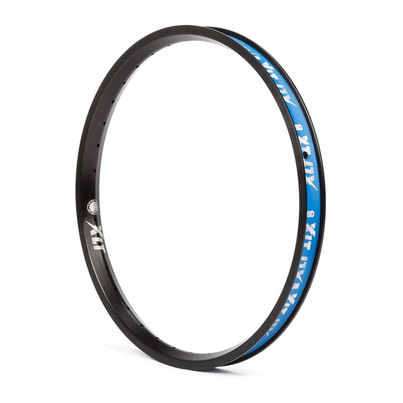 BSD XLT Rim|Black|Chrome