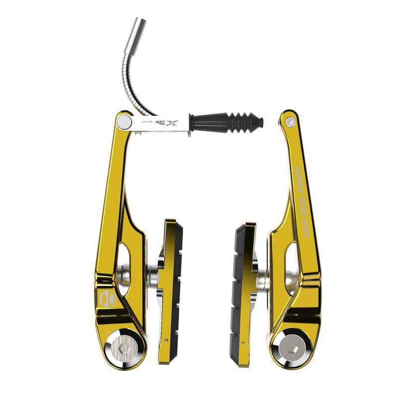 Cook Bros. Racing x Box One Linear Pull Brake