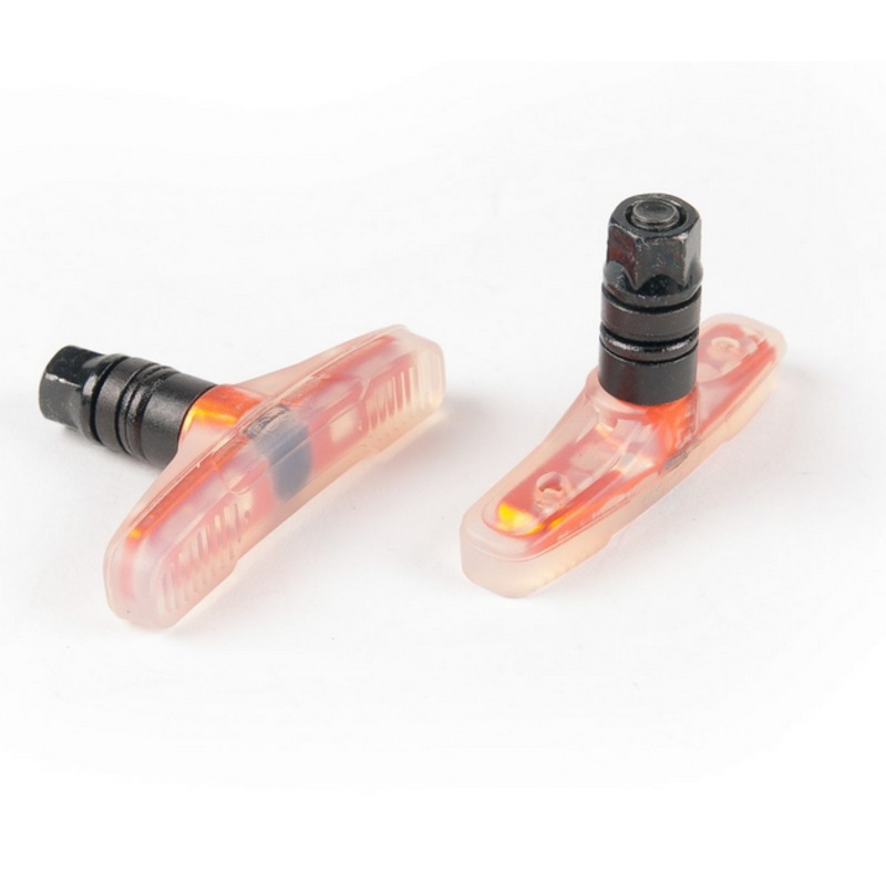 Eclat Force Brake Pads (Male Bolt)