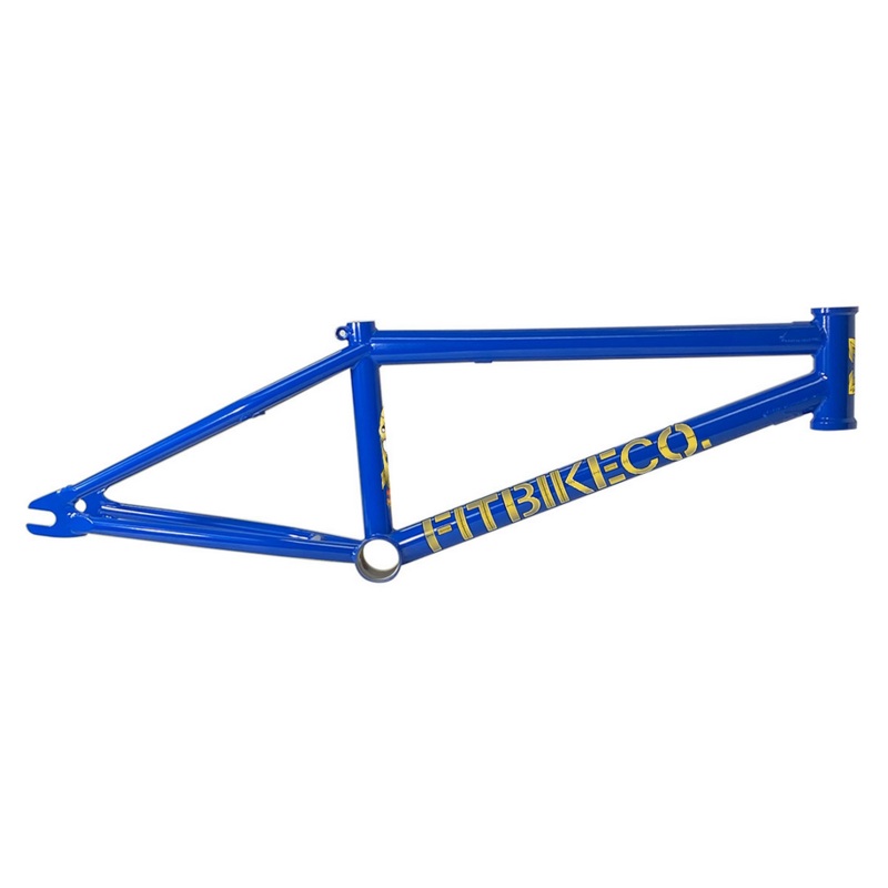 Fit Squib 18 Frame|Gloss Black – 18″ Top Tube|Gloss Clear – 18″ Top Tube|Blue Angel – 18″ Top Tube|Green Moss – 18″ Top Tube|White – 18″ Top Tube