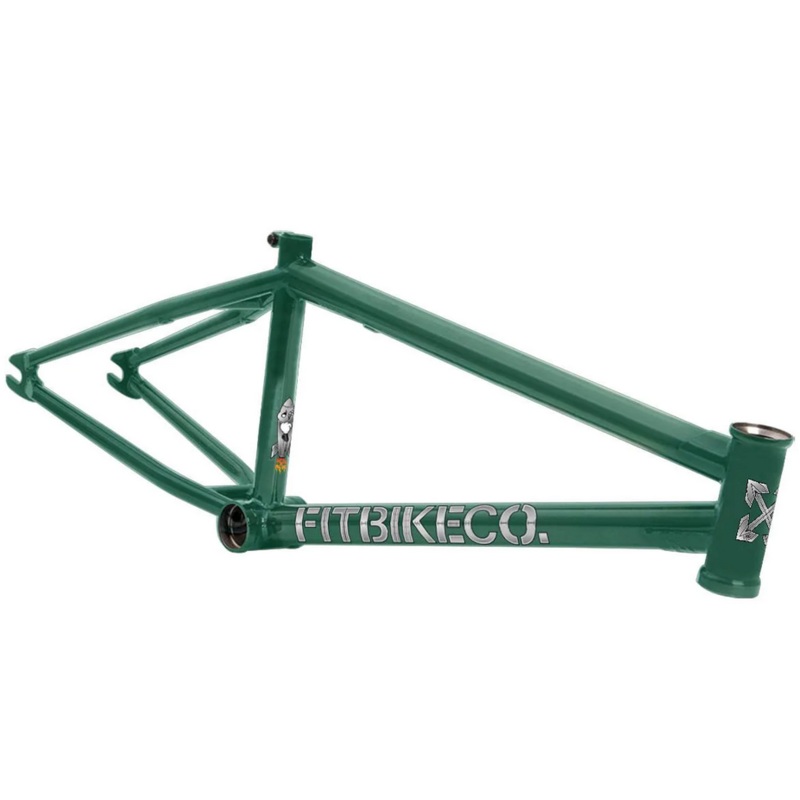 Fit Squib Frame|Gloss Black – 19.5″ Top Tube|Gloss Black – 20″ Top Tube|Green Moss – 19.5″ Top Tube|Green Moss – 20″ Top Tube|White – 19.5″ Top Tube|White – 20″ Top Tube