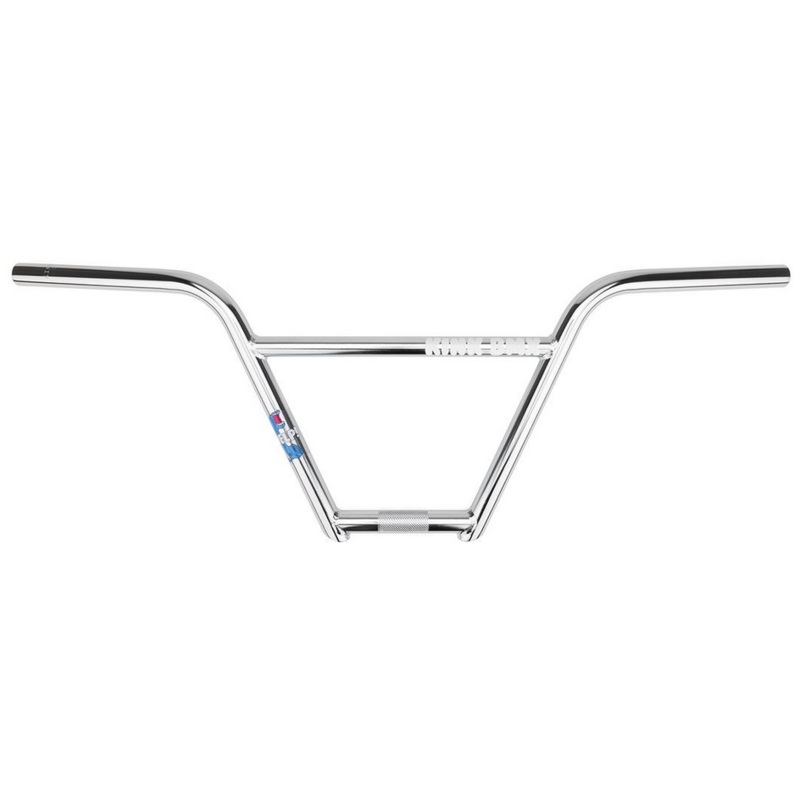 Kink Williams 4pc Bar|ED Black / 9.25″|Chrome / 9.25″