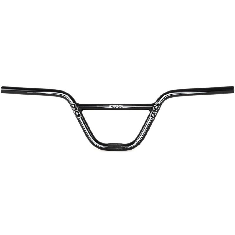 MCS Podium Alloy Bars|Black/3″|Black/4″|Black/5.5″|Black/6.5″