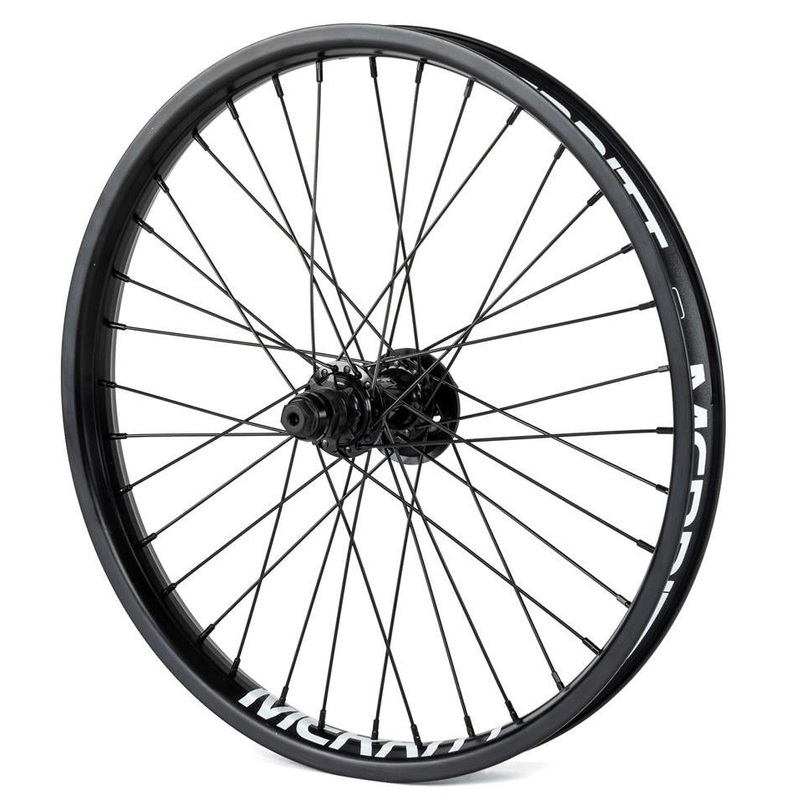 Merritt Siege Cassette Wheel|Black/RHD/9T|Black/LHD/9T