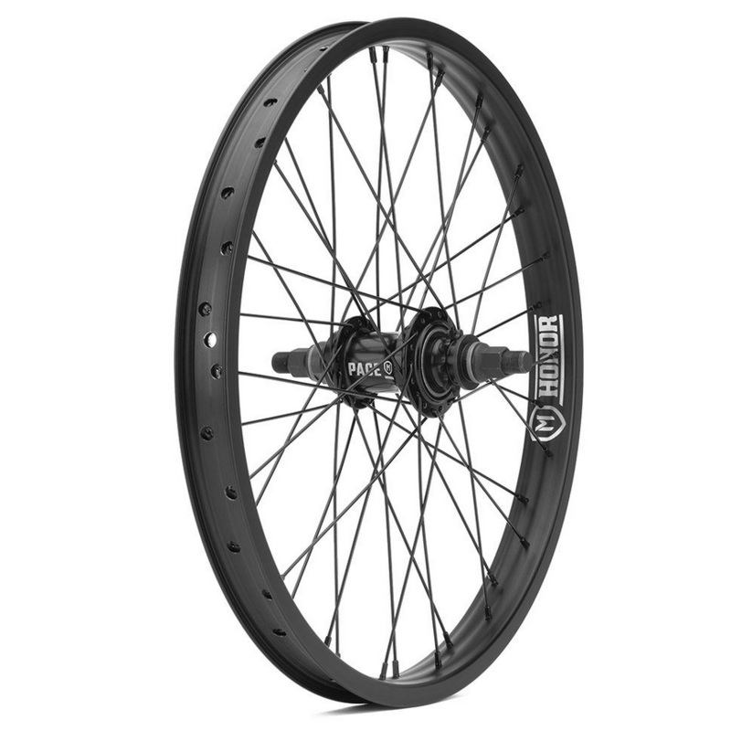 Mission Honor Freecoaster wheel