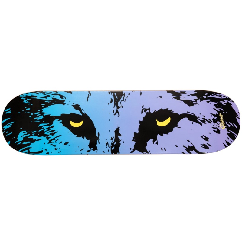 Odyssey Nightwolf Skateboard Deck