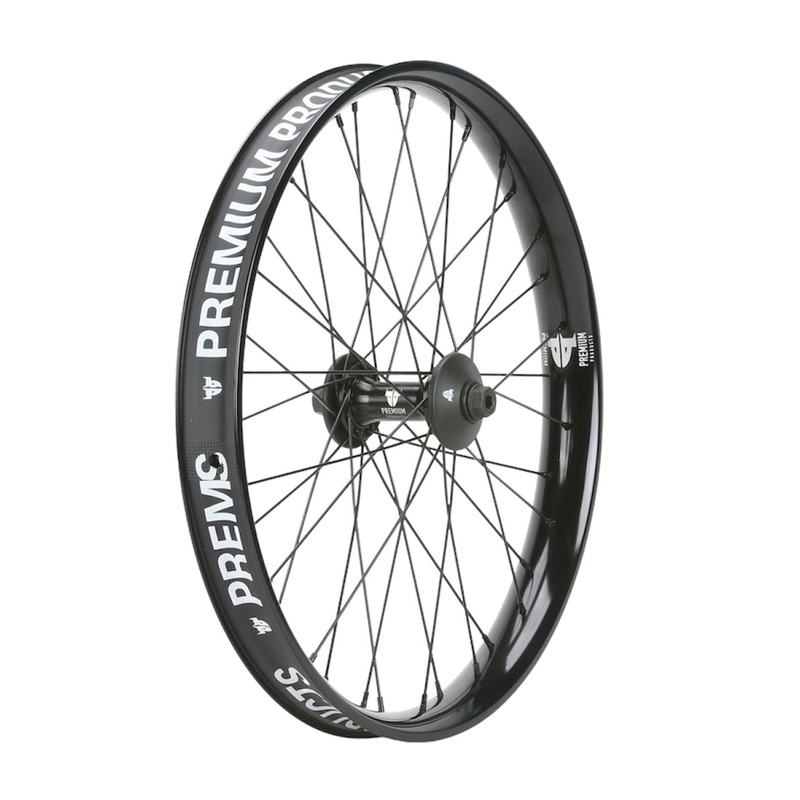 Premium Curb Cutter Front Wheel