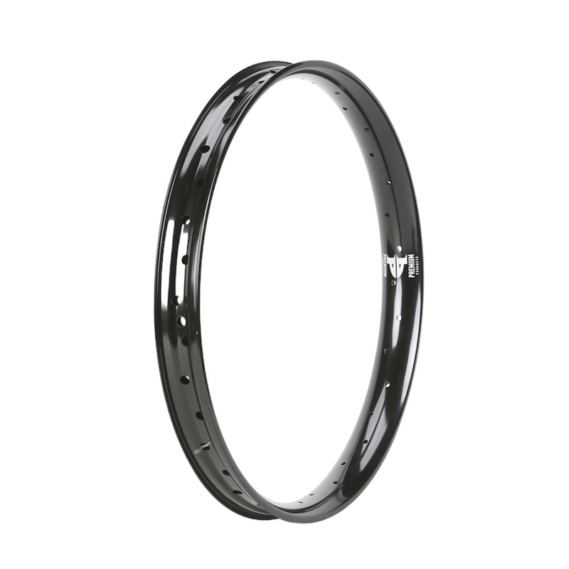 Premium Varanyak Rim|Black