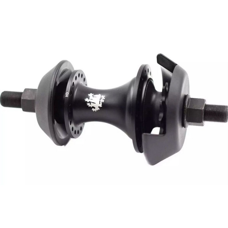 Primo HD Cassette Hub|Black/RHD/9t|Black/LHD/9t
