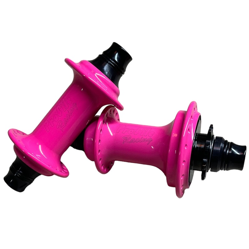 Profile Elite Hubset (Limited Edition Declan Pink)