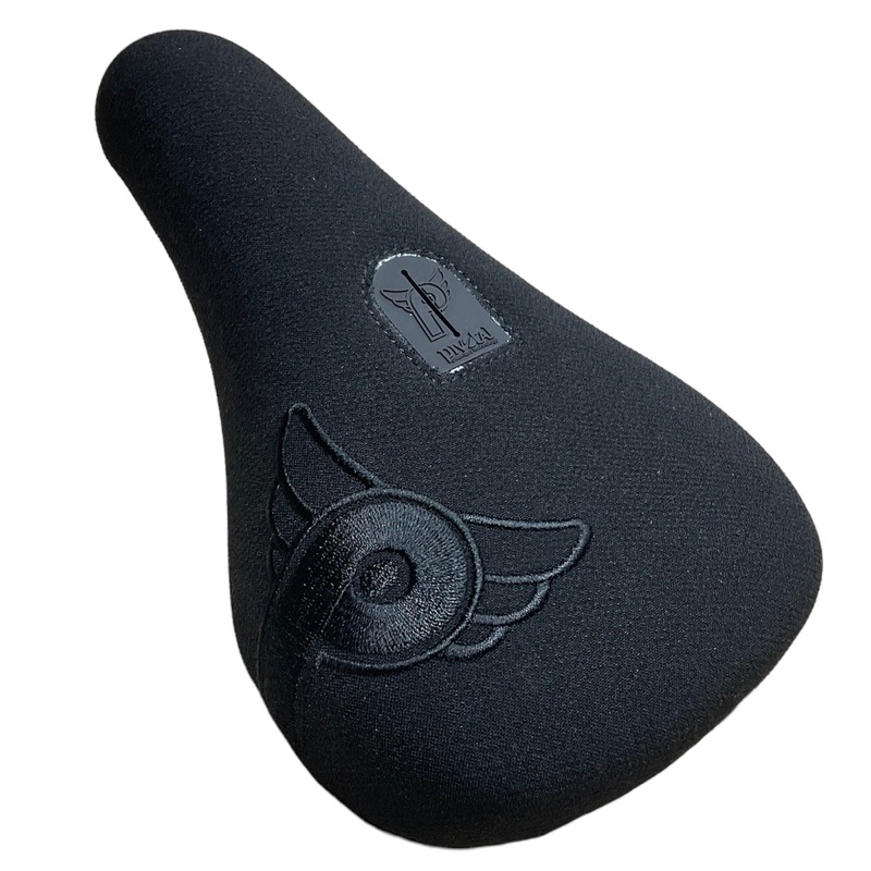 Profile Fat Pivotal Seat|Black w/ Black