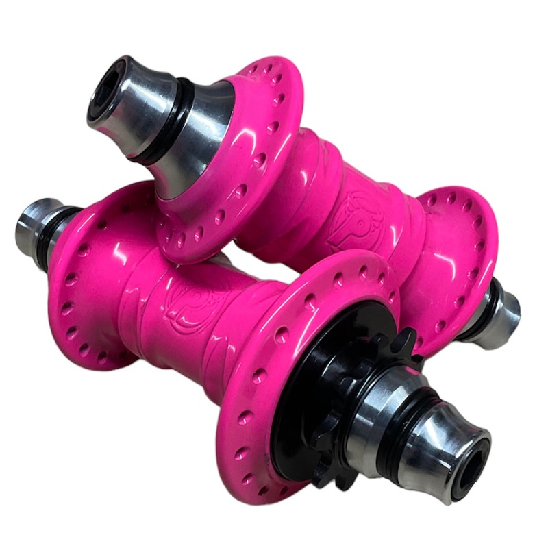 Profile Mini Hubset (Limited Edition Declan Pink)