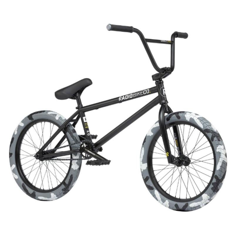 Radio Darko Bike 2022|Black – 20.5″ Top Tube|Neptune Green – 20.5″ Top Tube|Black – 21″ Top Tube|Neptune Green- 21″ Top Tube