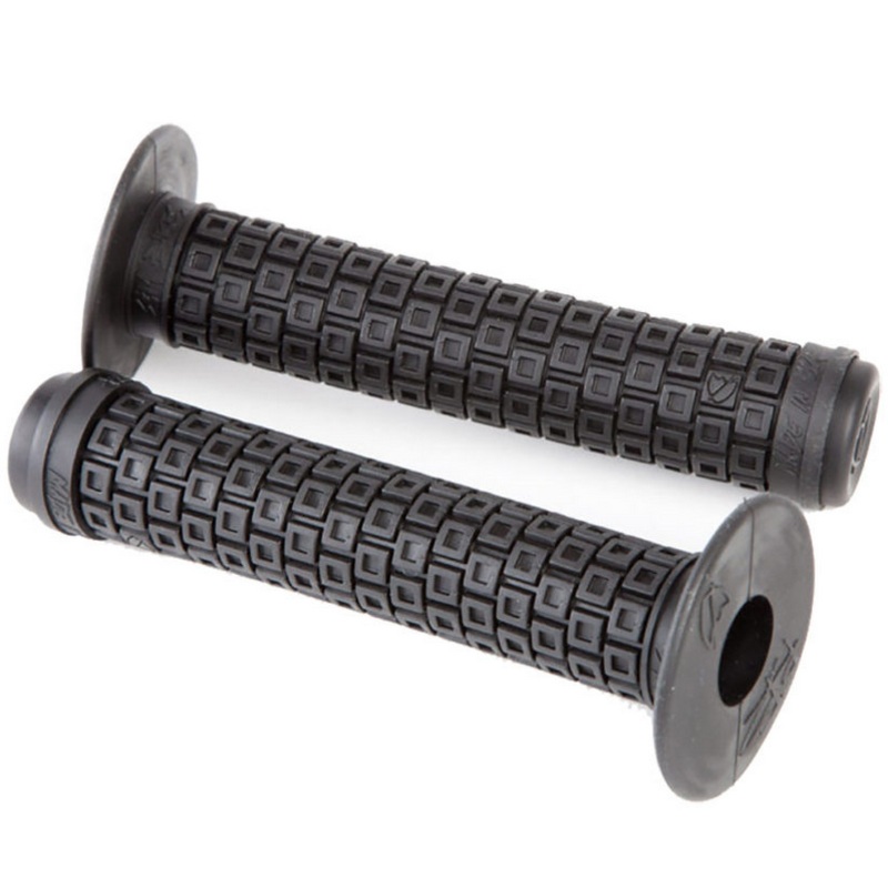 S&M Randy Brown Grips|Black