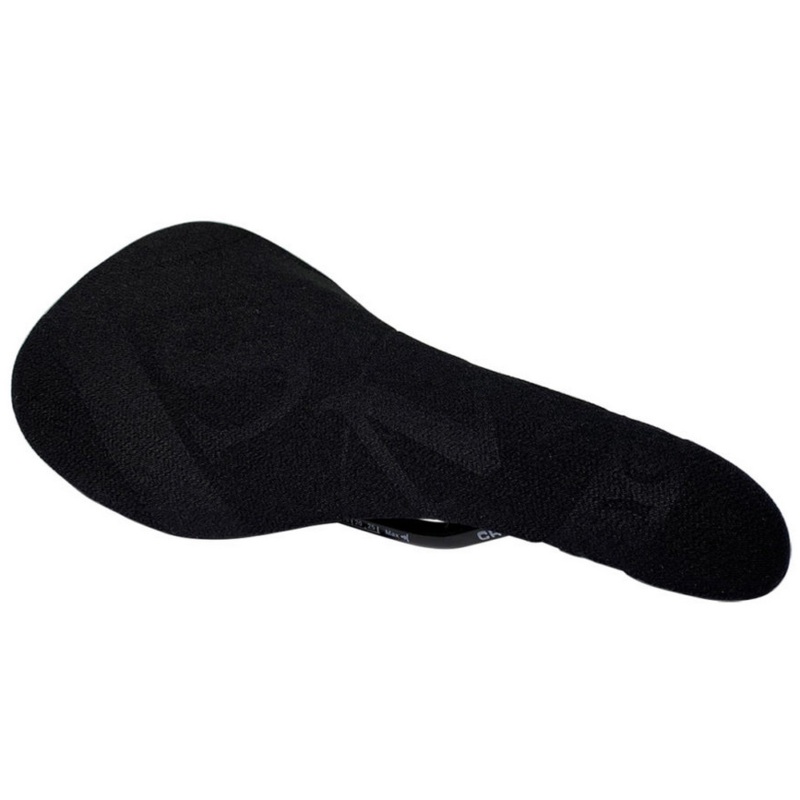 S&M Shield Kevlar Railed Seat|Black